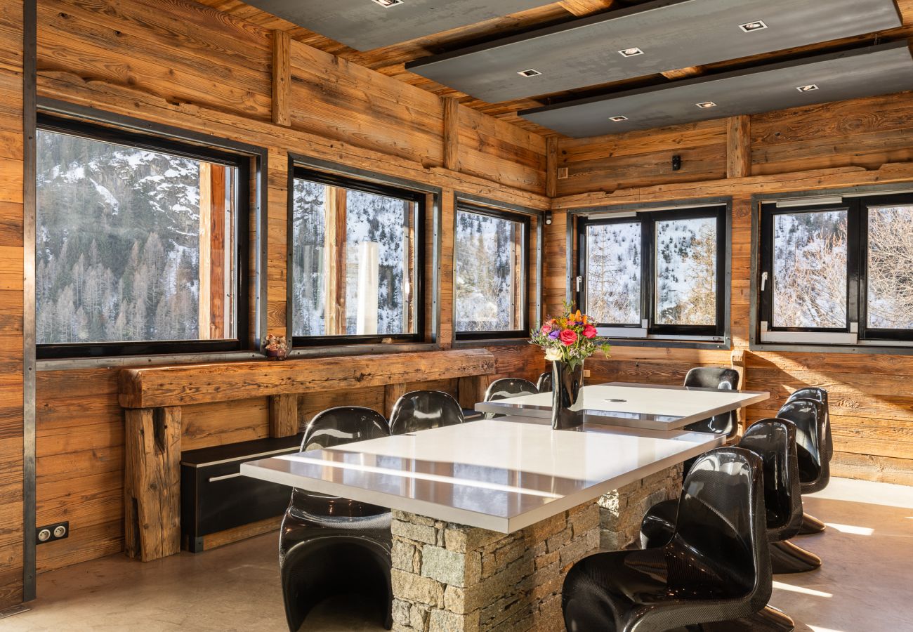 Chalet à Tignes - SmartStay Chalet Quezac Tignes