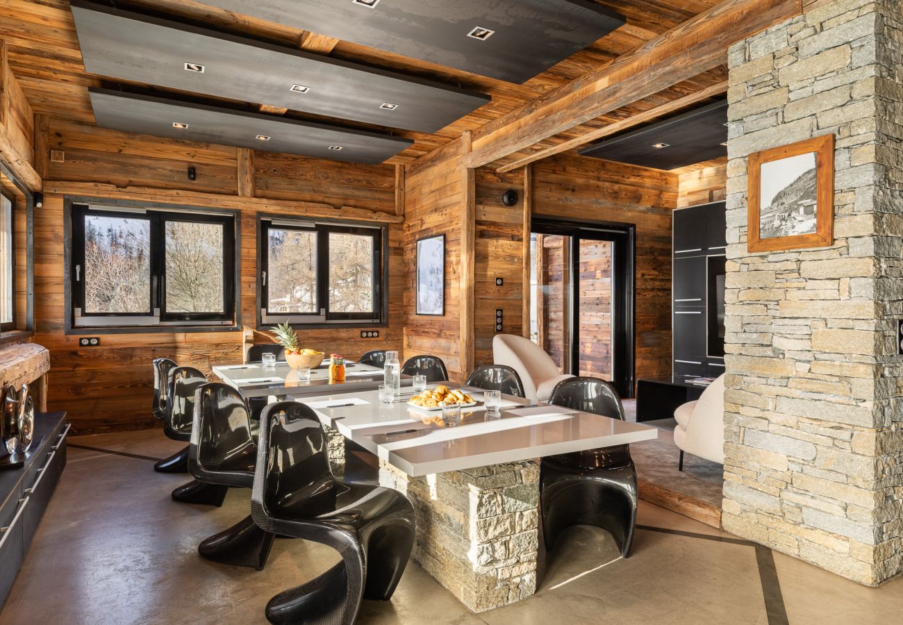 Chalet à Tignes - SmartStay Chalet Quezac Tignes