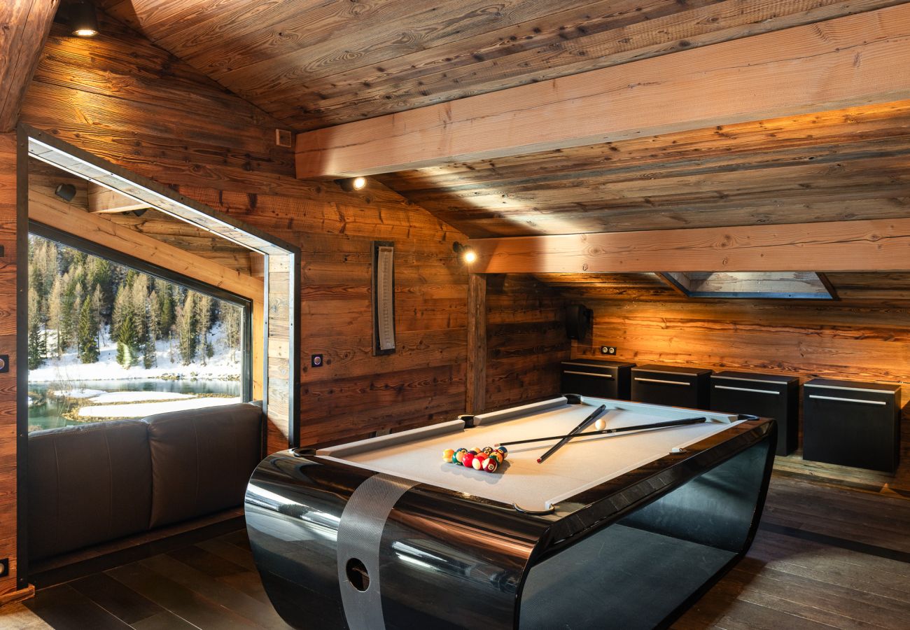 Chalet à Tignes - SmartStay Chalet Quezac Tignes