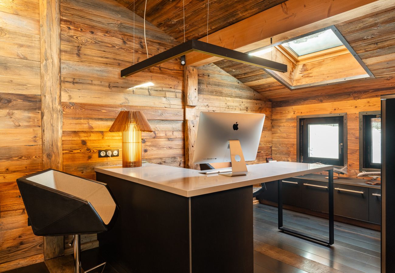 Chalet à Tignes - SmartStay Chalet Quezac Tignes