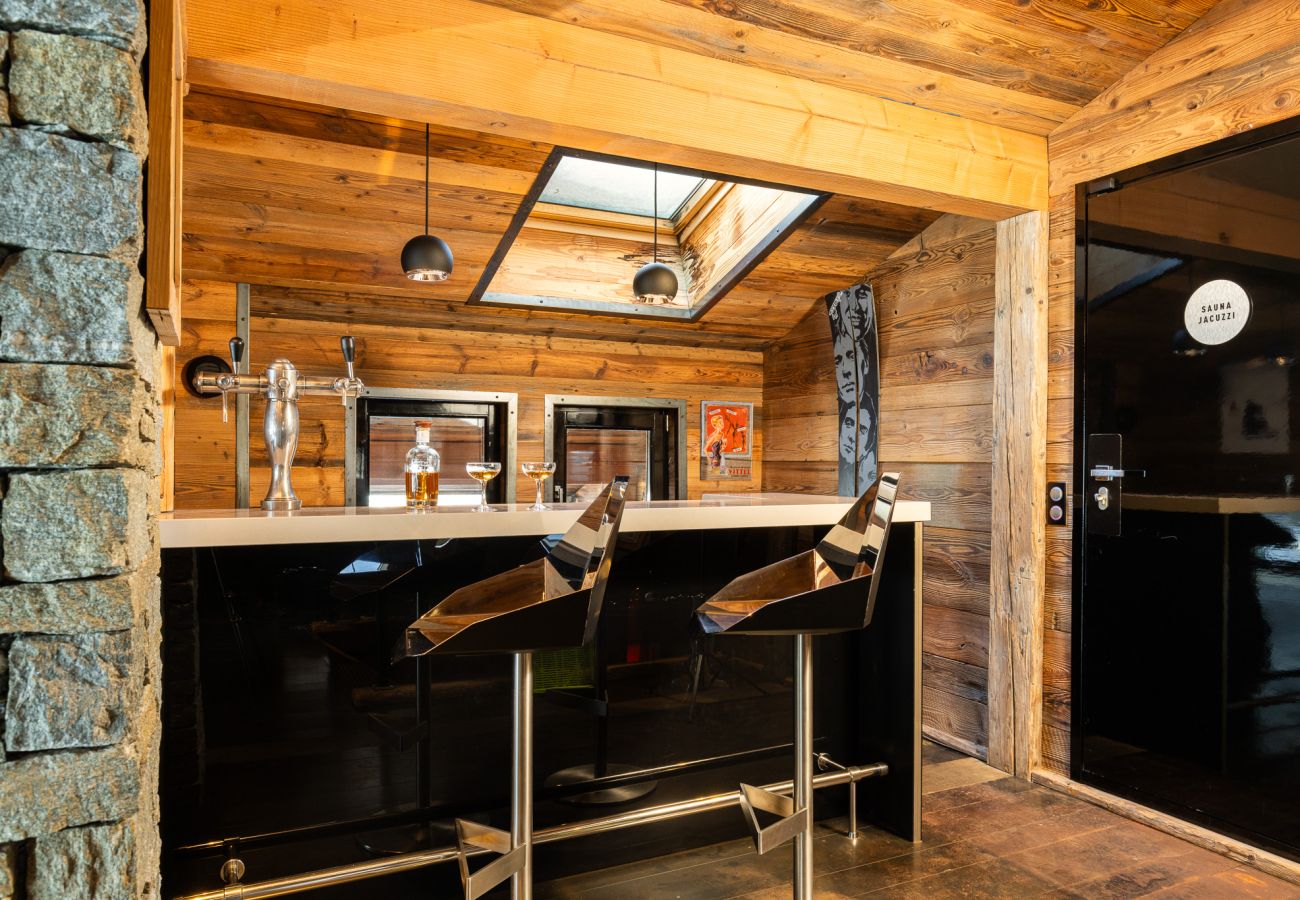 Chalet à Tignes - SmartStay Chalet Quezac Tignes