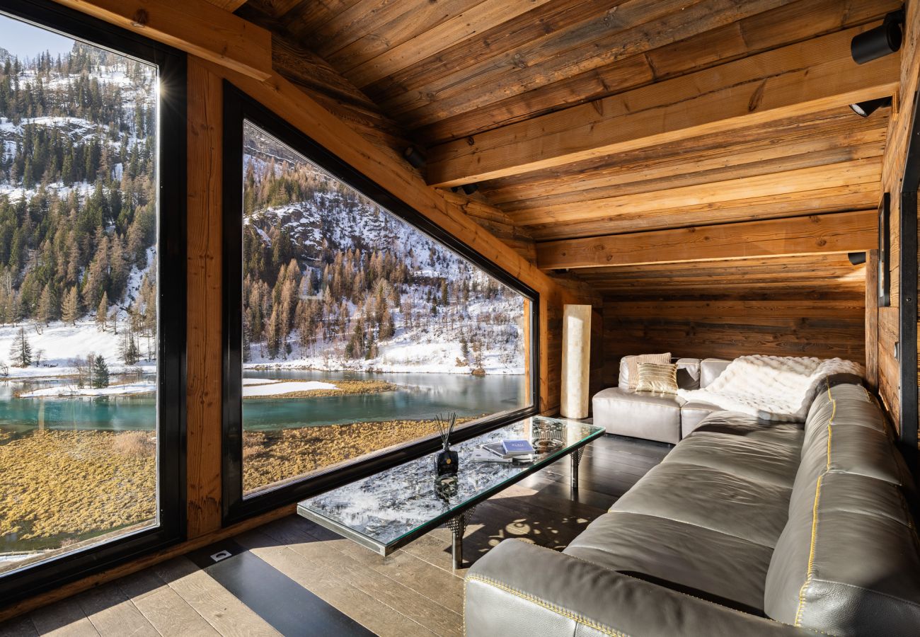 Chalet à Tignes - SmartStay Chalet Quezac Tignes