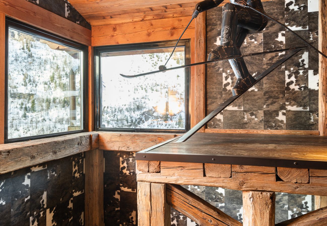 Chalet à Tignes - SmartStay Chalet Quezac Tignes