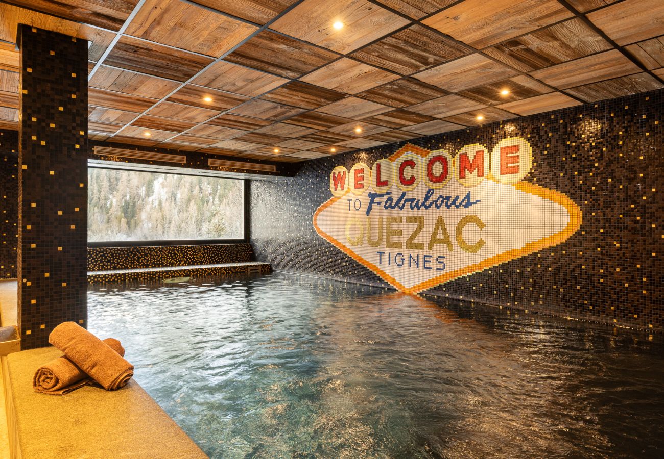 Chalet à Tignes - SmartStay Chalet Quezac Tignes