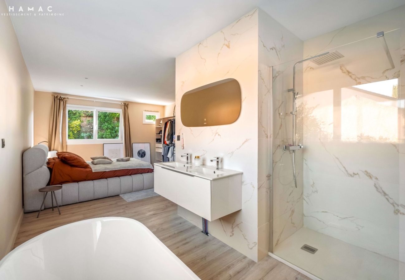 Maison à Lyon - Smartstay Serenity House - Francheville