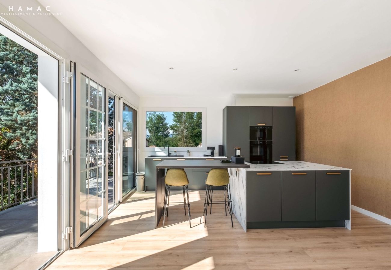 Maison à Lyon - Smartstay Serenity House - Francheville