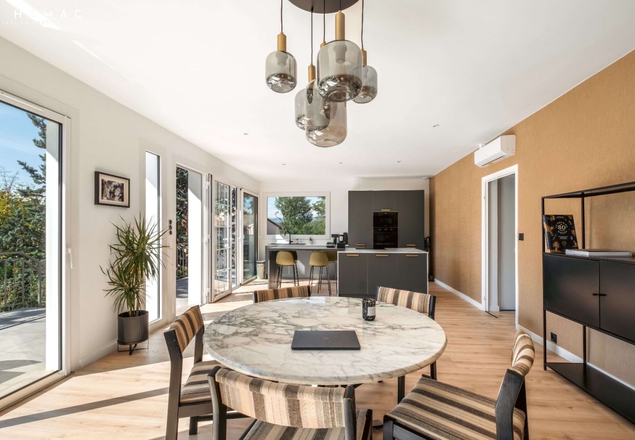 Maison à Lyon - Smartstay Serenity House - Francheville