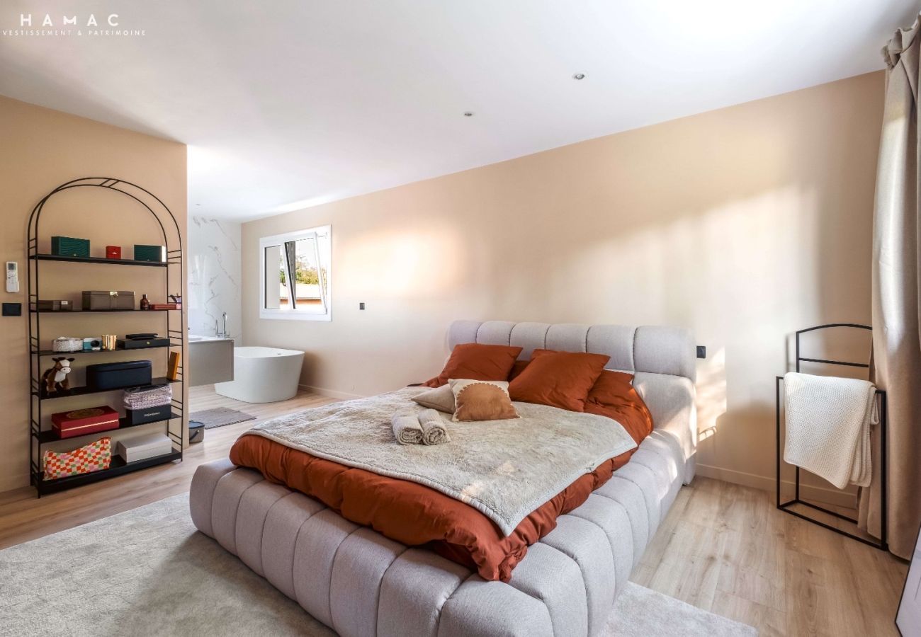 Maison à Lyon - Smartstay Serenity House - Francheville