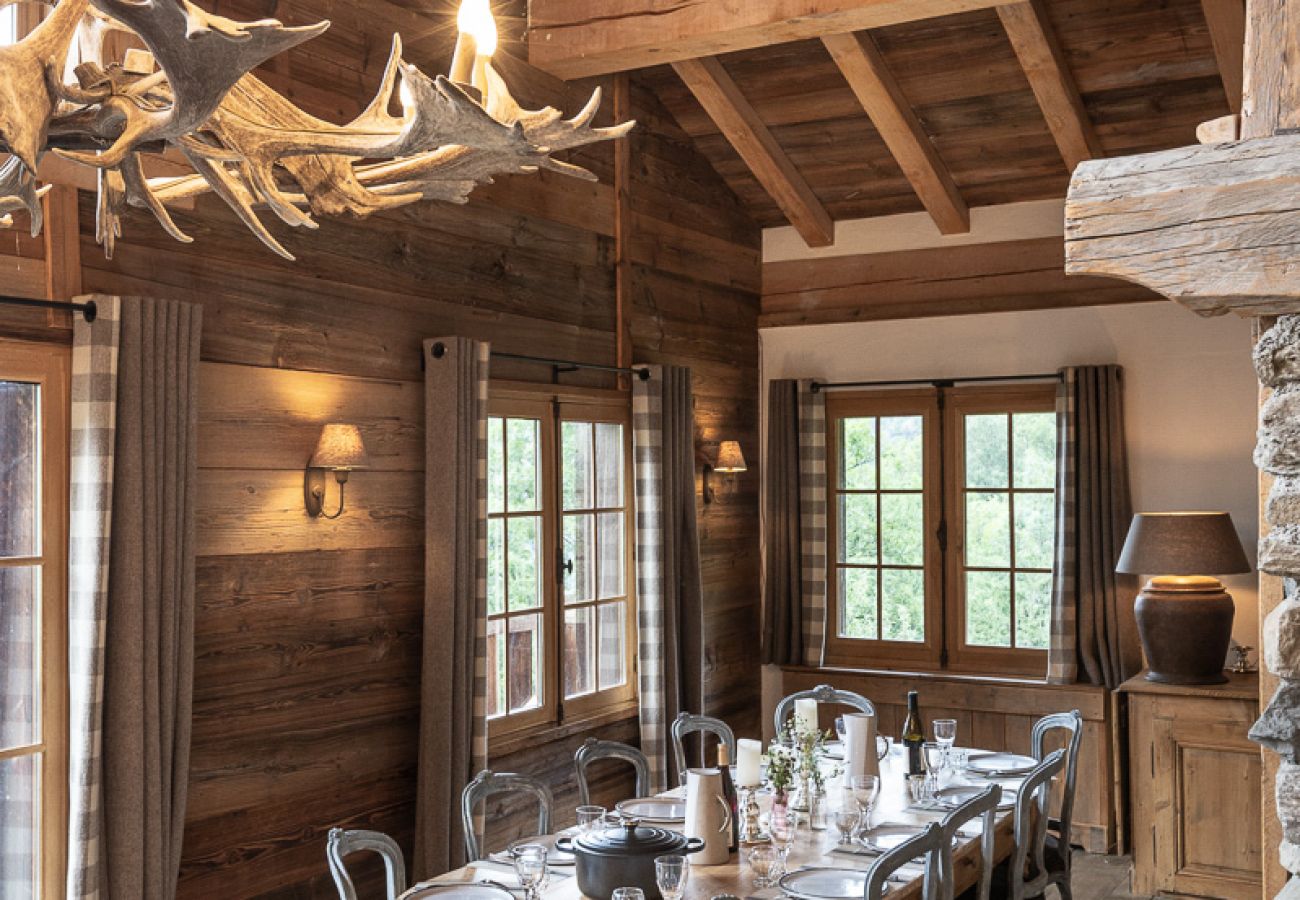 Chalet à Sainte-Foy-Tarentaise - SmartStay Chalet Ruitor Sainte-Foy-Tarentaise