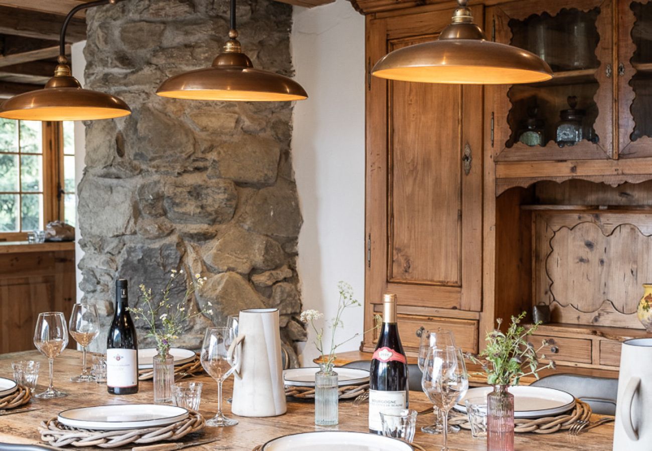 Chalet à Sainte-Foy-Tarentaise - SmartStay Chalet Ruitor Sainte-Foy-Tarentaise