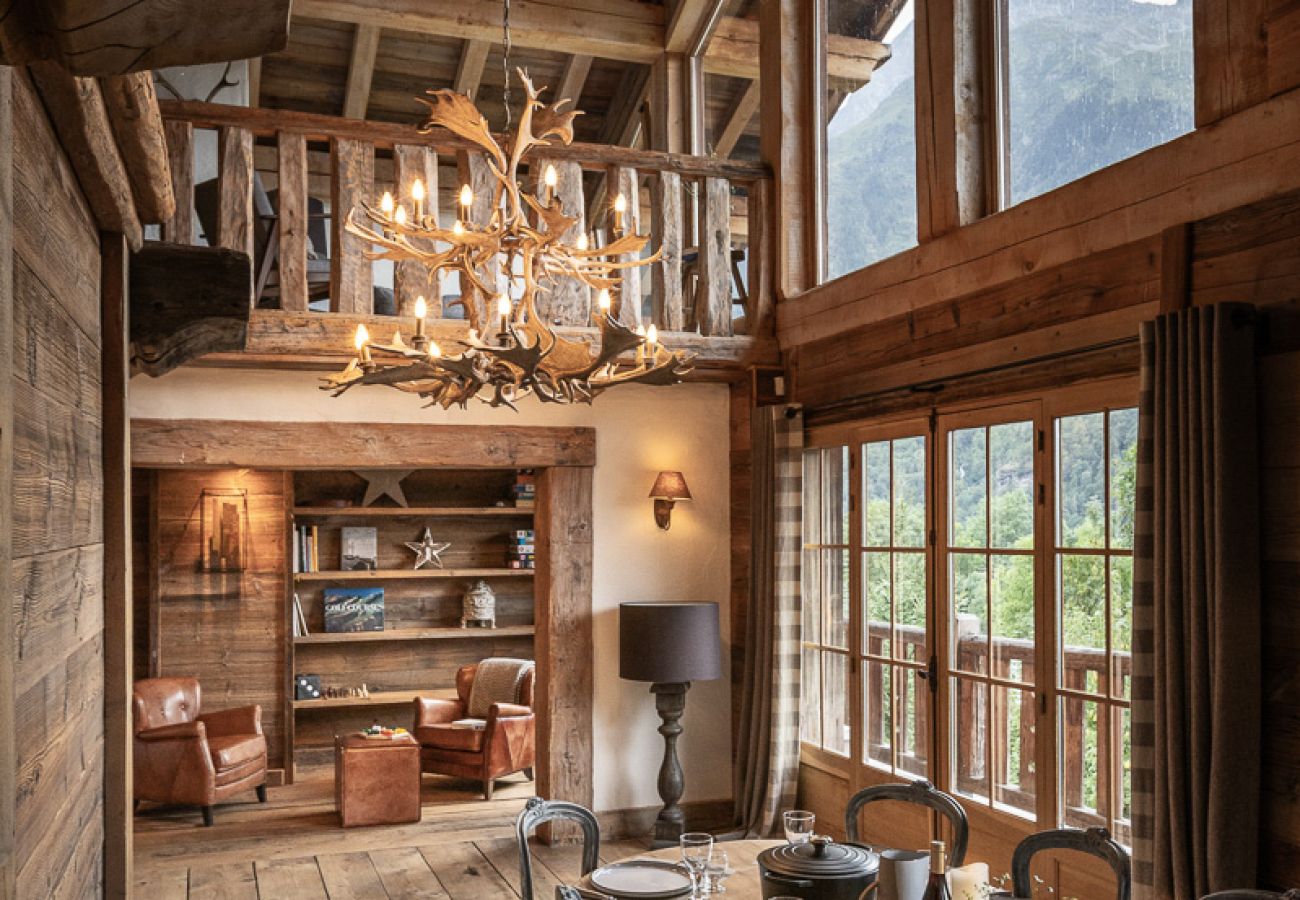 Chalet à Sainte-Foy-Tarentaise - SmartStay Chalet Ruitor Sainte-Foy-Tarentaise