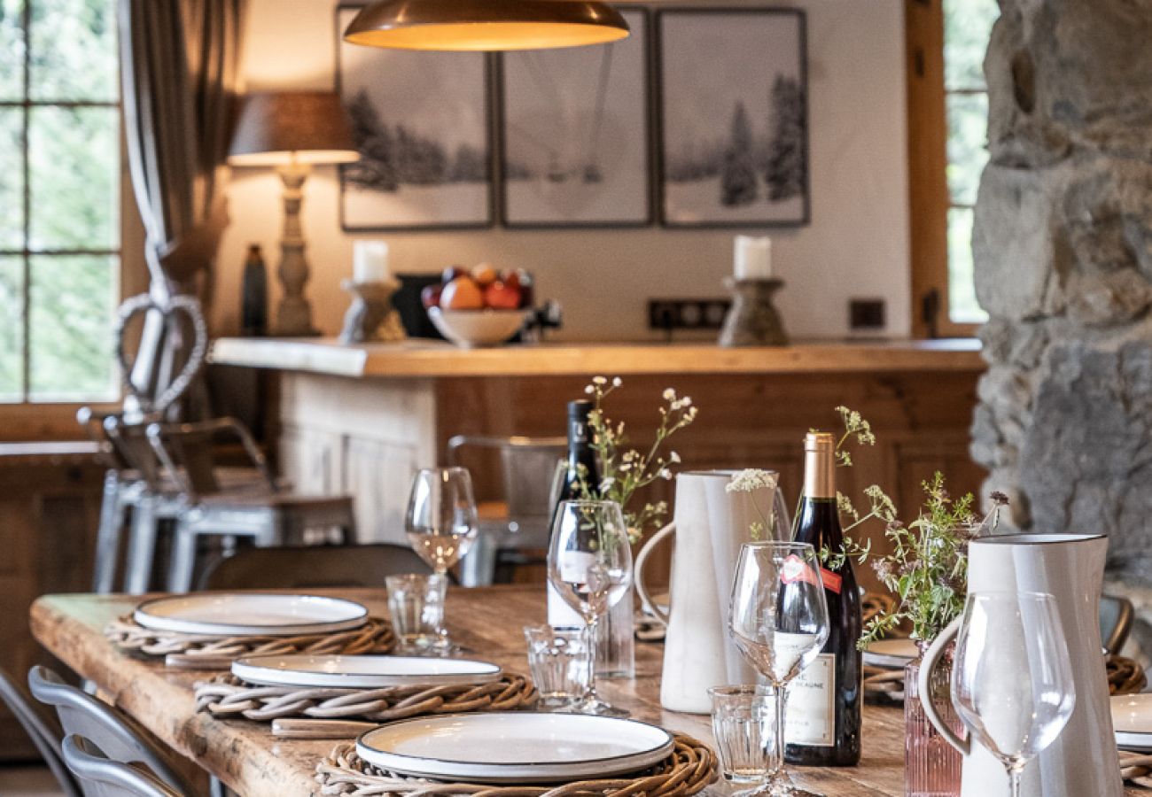 Chalet à Sainte-Foy-Tarentaise - SmartStay Chalet Ruitor Sainte-Foy-Tarentaise