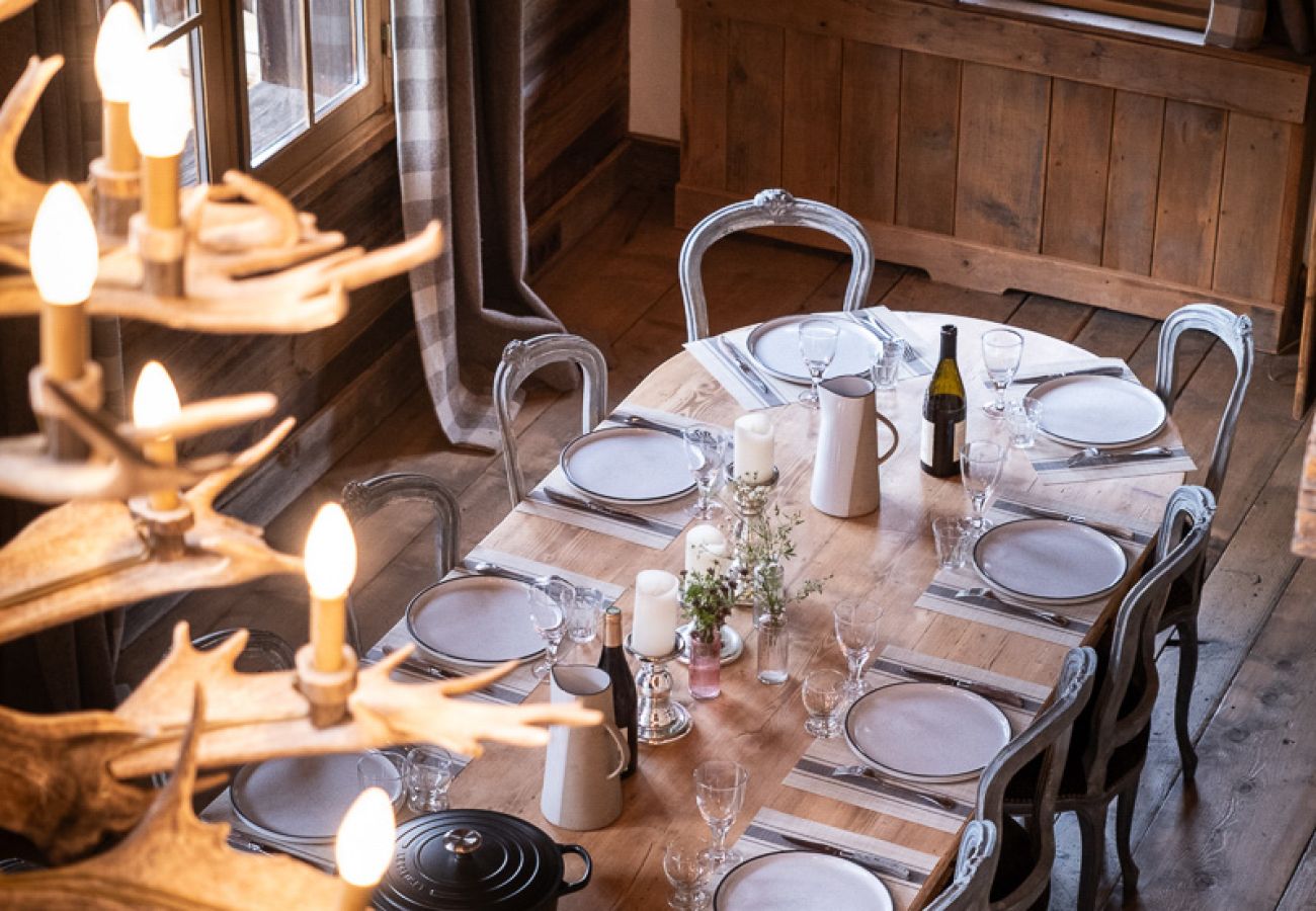 Chalet à Sainte-Foy-Tarentaise - SmartStay Chalet Ruitor Sainte-Foy-Tarentaise