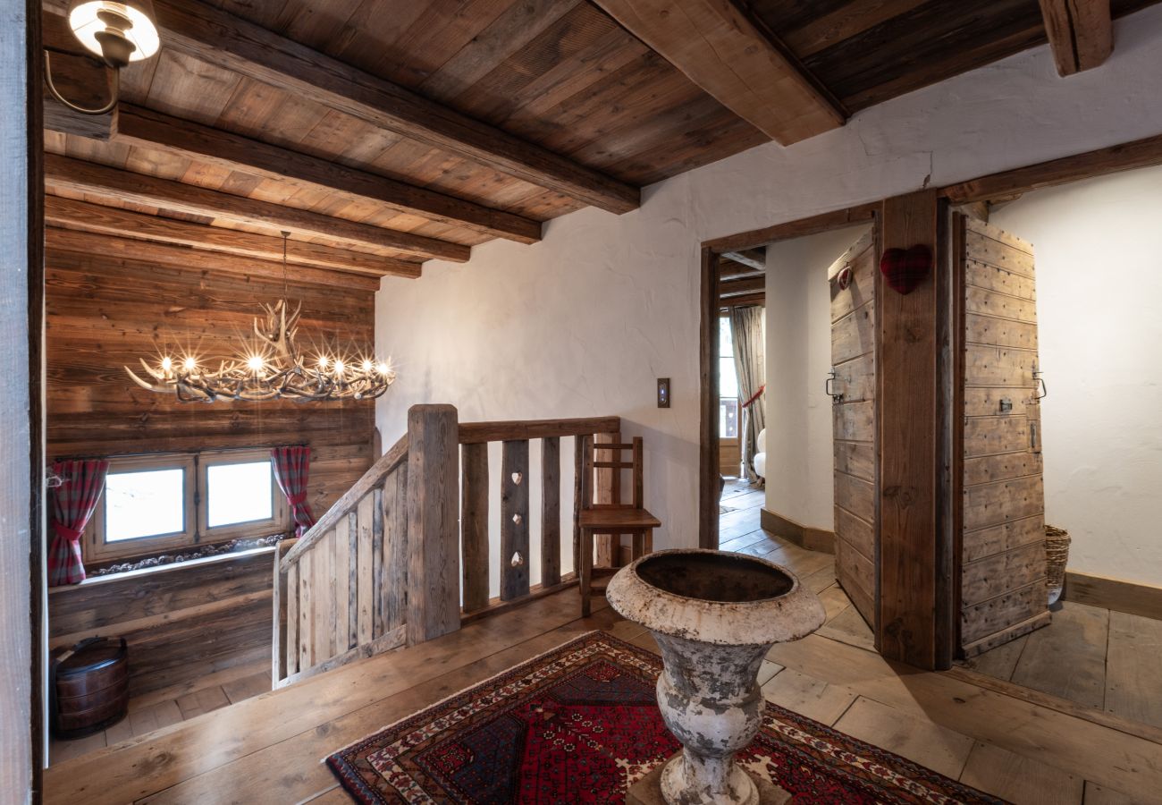 Chalet à Sainte-Foy-Tarentaise - SmartStay Chalet Ruitor Sainte-Foy-Tarentaise