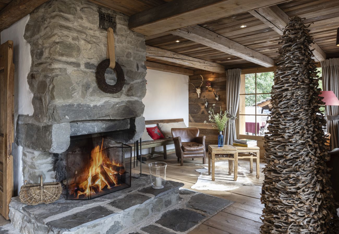 Chalet à Sainte-Foy-Tarentaise - SmartStay Chalet Ruitor Sainte-Foy-Tarentaise