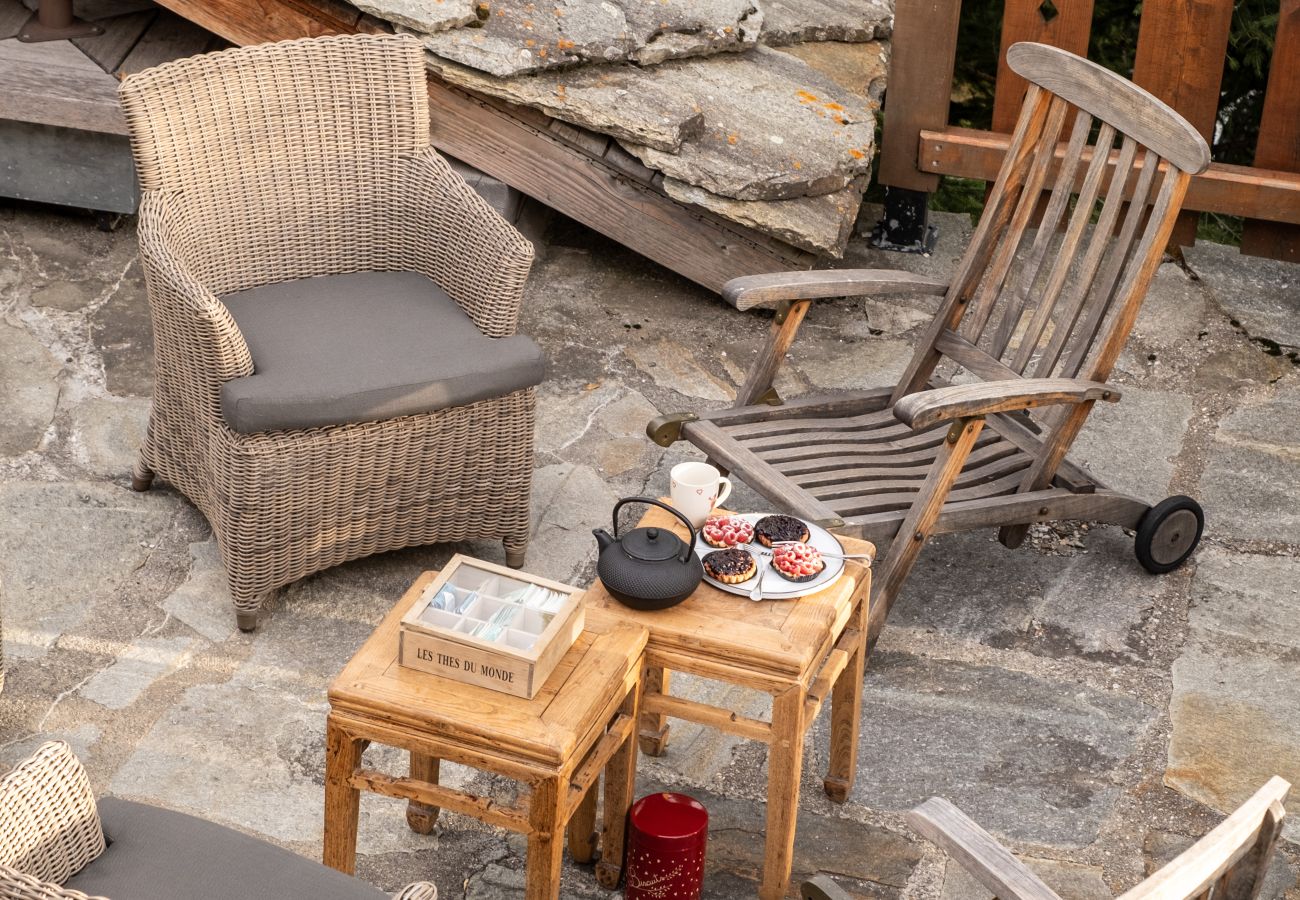 Chalet à Sainte-Foy-Tarentaise - SmartStay Chalet Ruitor Sainte-Foy-Tarentaise