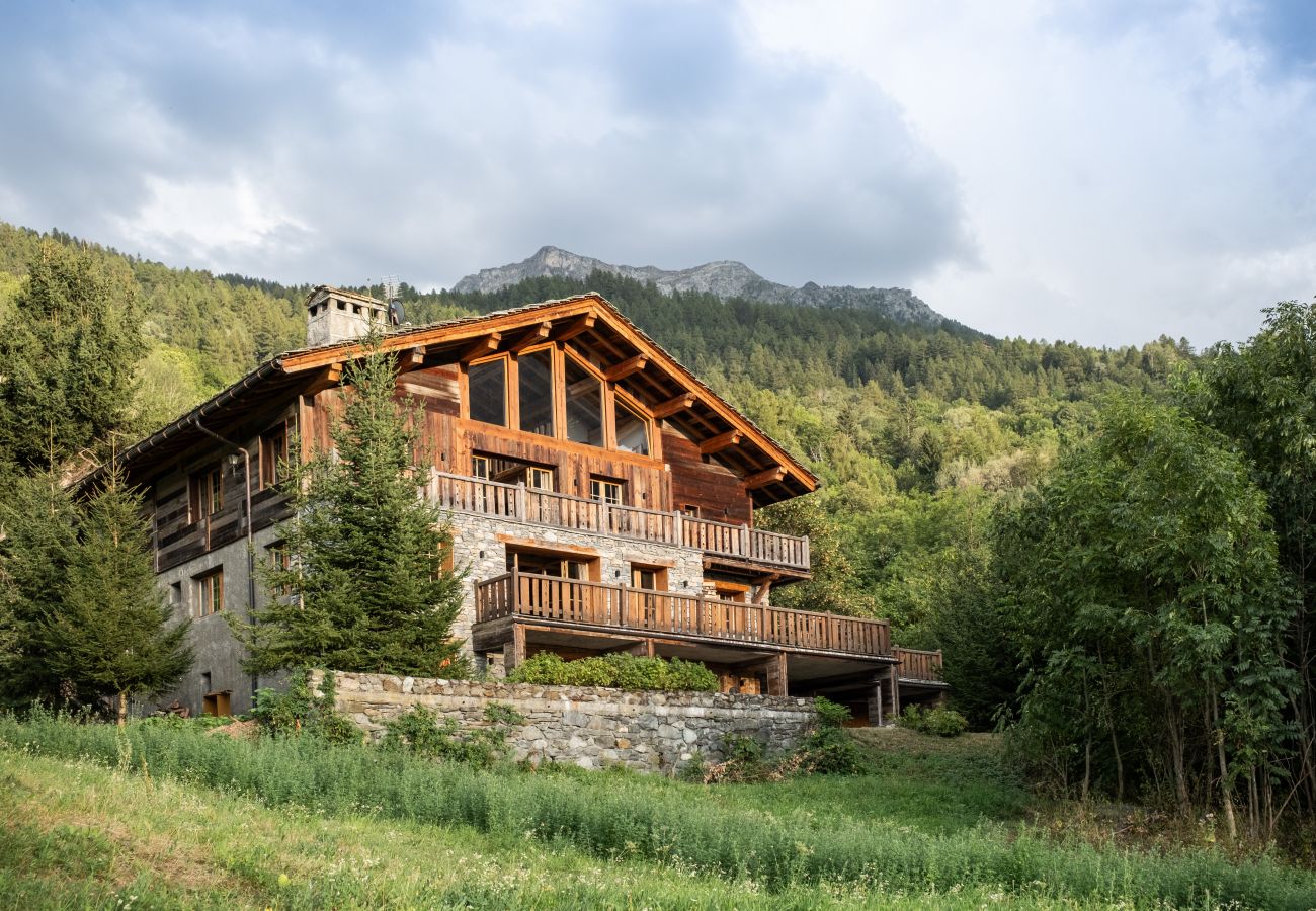 Chalet à Sainte-Foy-Tarentaise - SmartStay Chalet Ruitor Sainte-Foy-Tarentaise