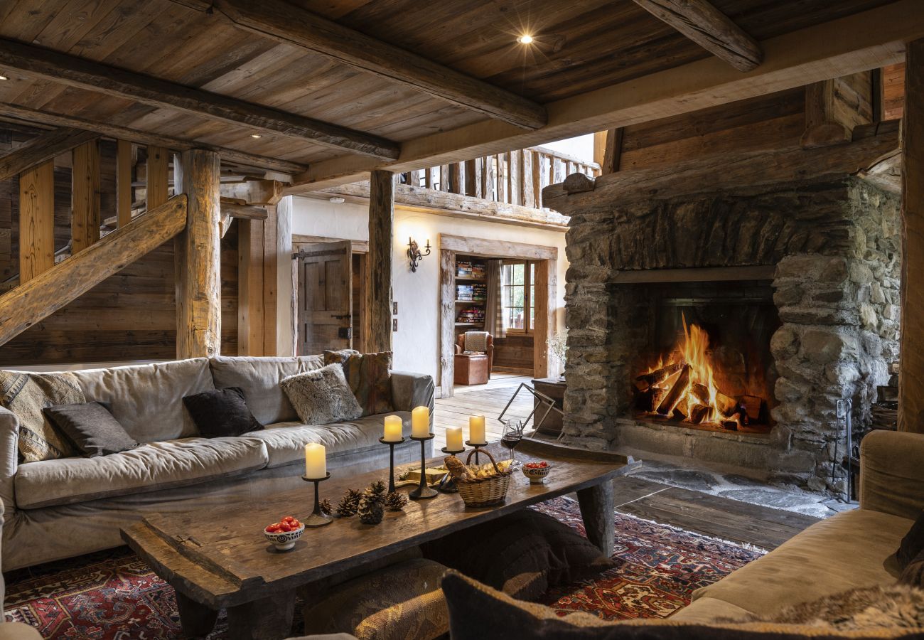 Chalet à Sainte-Foy-Tarentaise - SmartStay Chalet Ruitor Sainte-Foy-Tarentaise