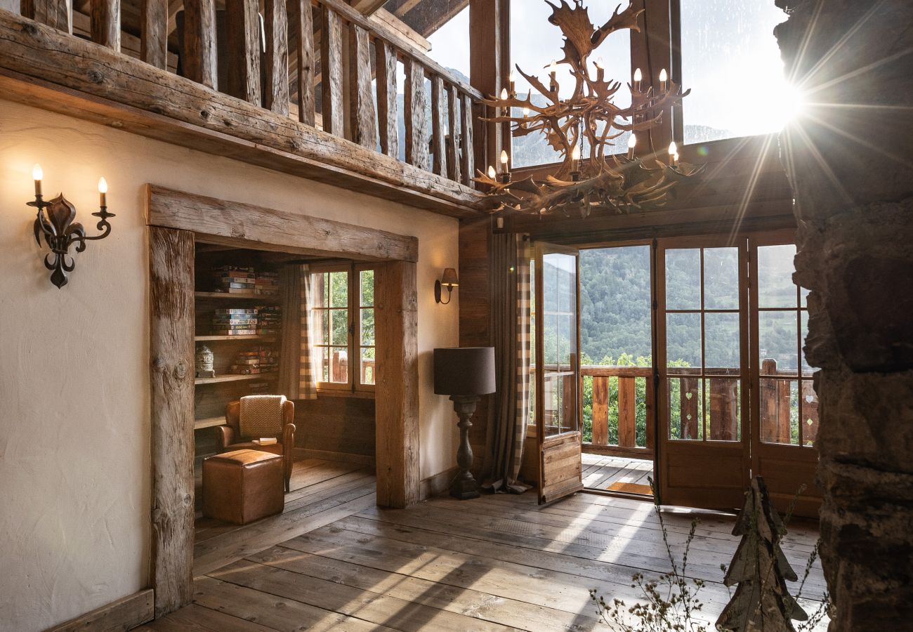 Chalet à Sainte-Foy-Tarentaise - SmartStay Chalet Ruitor Sainte-Foy-Tarentaise