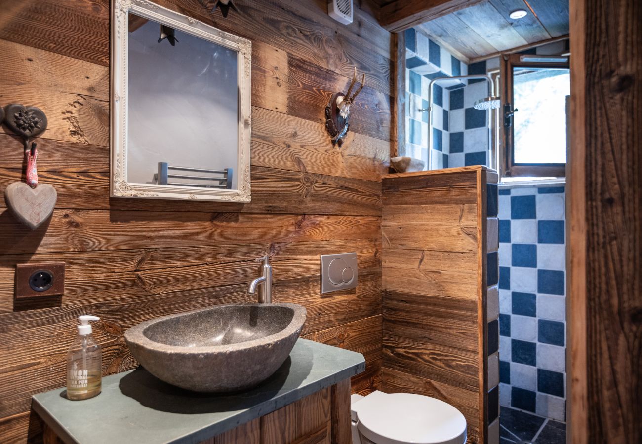 Chalet à Sainte-Foy-Tarentaise - SmartStay Chalet Ruitor Sainte-Foy-Tarentaise