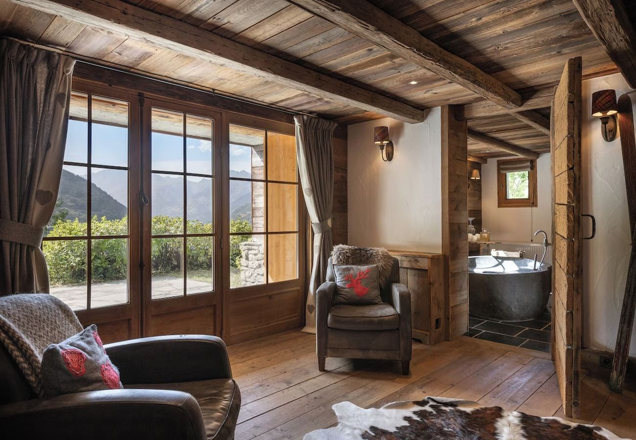 Chalet à Sainte-Foy-Tarentaise - SmartStay Chalet Ruitor Sainte-Foy-Tarentaise