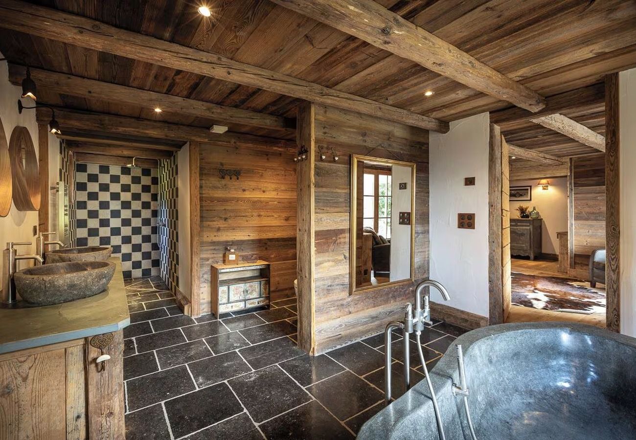 Chalet à Sainte-Foy-Tarentaise - SmartStay Chalet Ruitor Sainte-Foy-Tarentaise