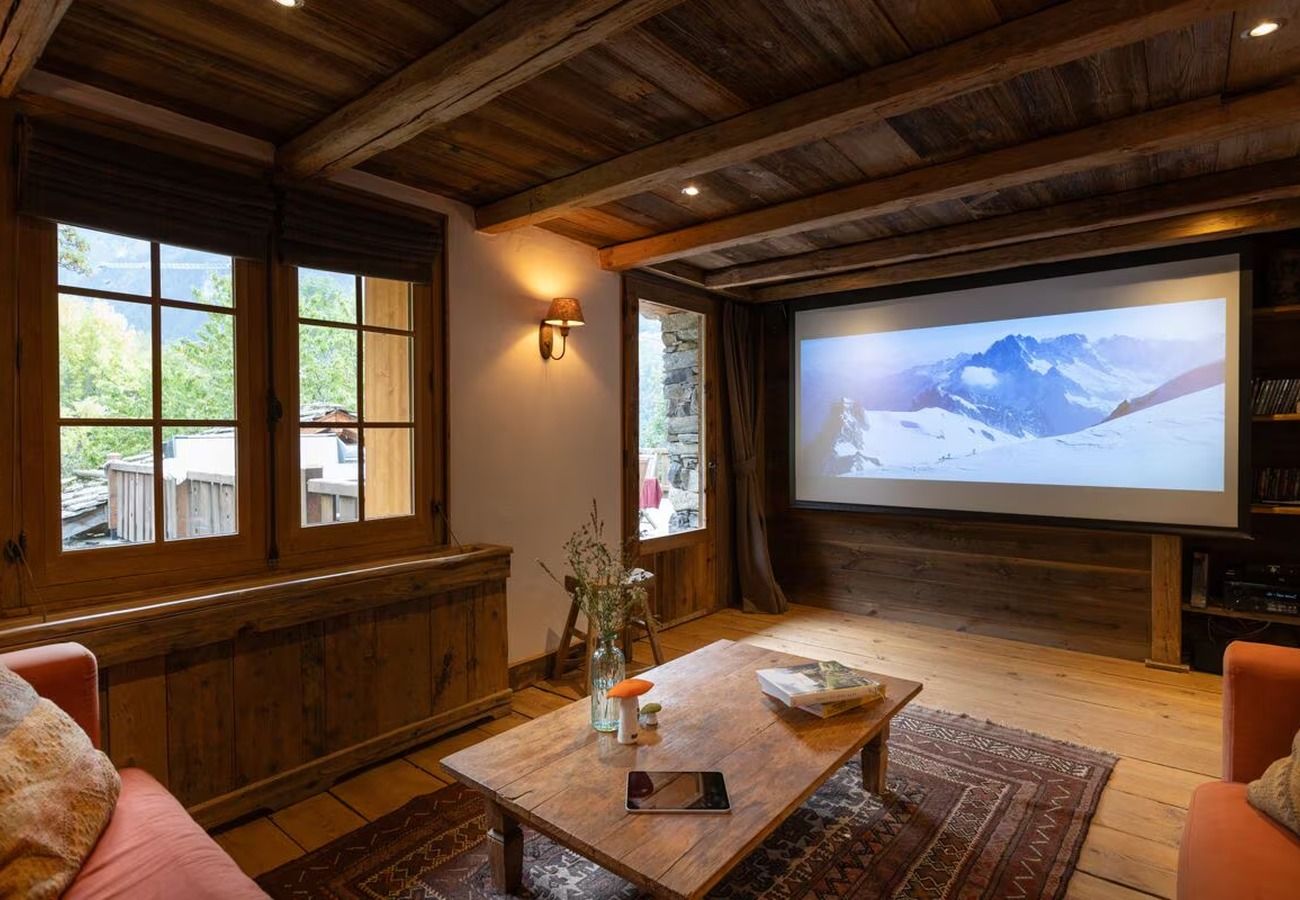 Chalet à Sainte-Foy-Tarentaise - SmartStay Chalet Ruitor Sainte-Foy-Tarentaise