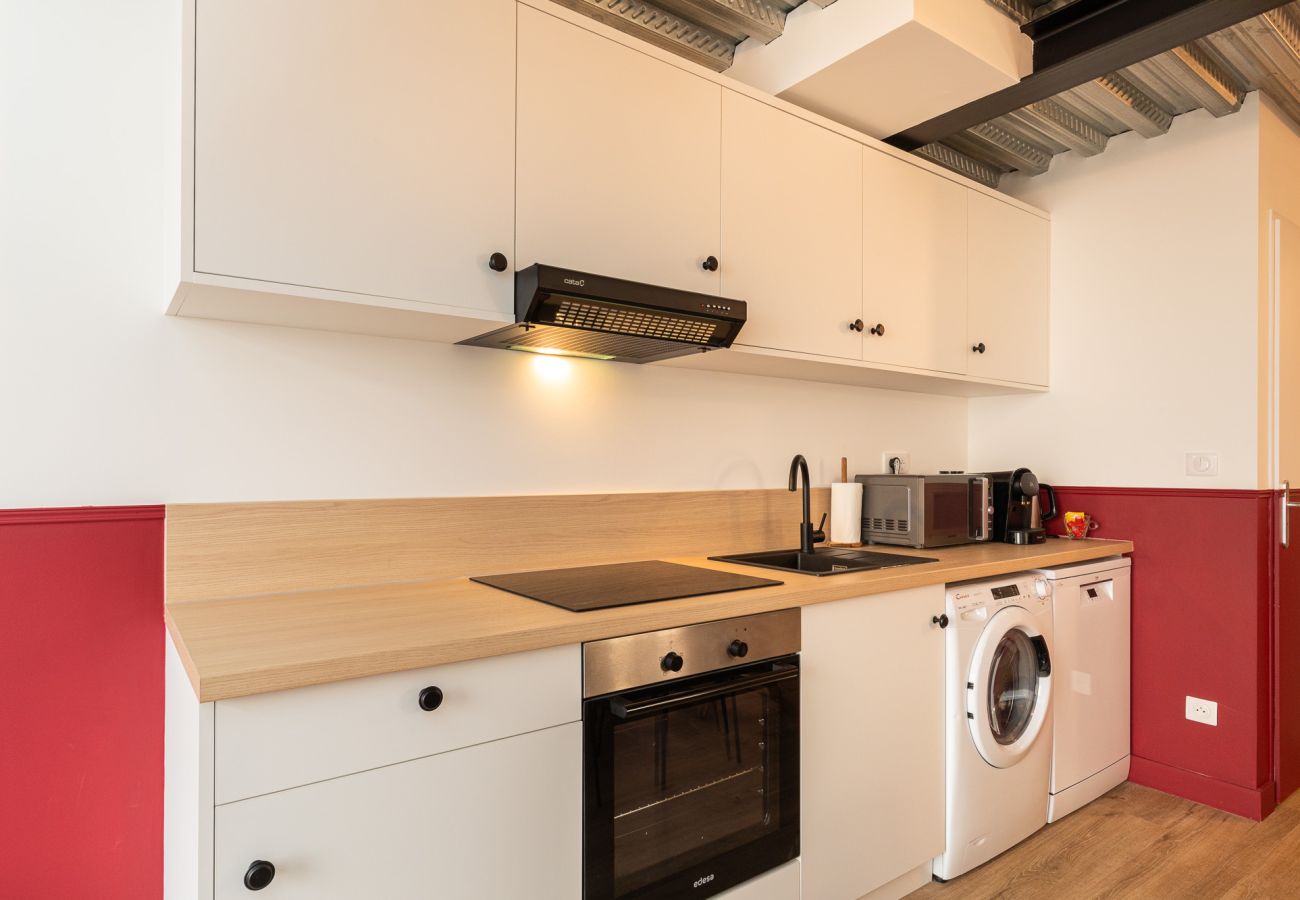 Aparthotel à Lyon - Zest Vendome - Saxe Gambetta