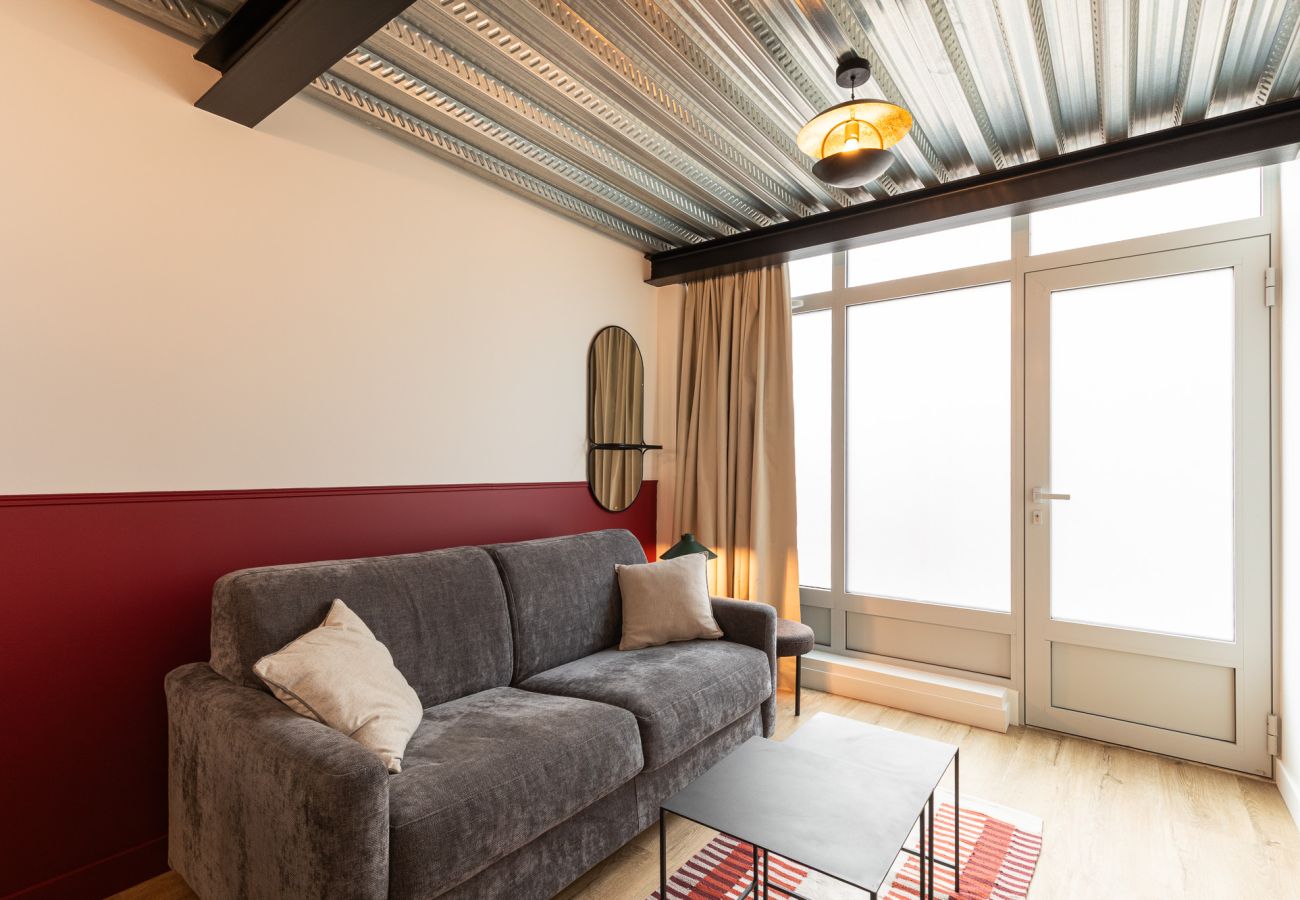 Aparthotel à Lyon - Zest Vendome - Saxe Gambetta