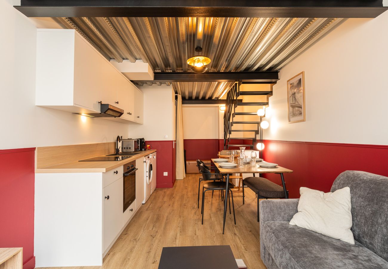 Aparthotel à Lyon - Zest Vendome - Saxe Gambetta