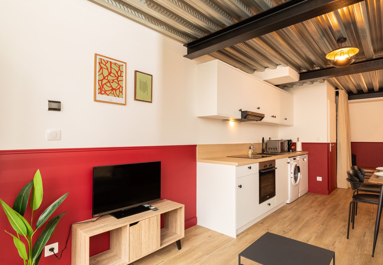 Aparthotel à Lyon - Zest Vendome - Saxe Gambetta