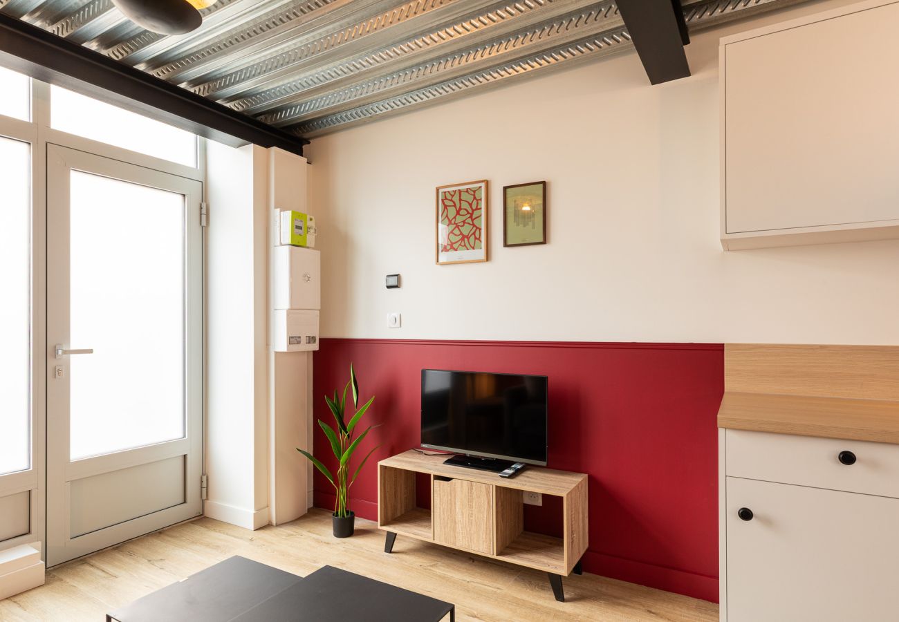 Aparthotel à Lyon - Zest Vendome - Saxe Gambetta