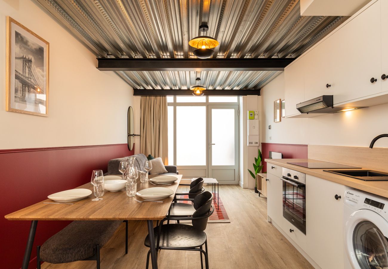 Aparthotel à Lyon - Zest Vendome - Saxe Gambetta