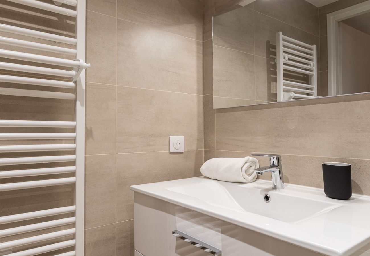 Aparthotel à Lyon - Zest Vendome - Saxe Gambetta