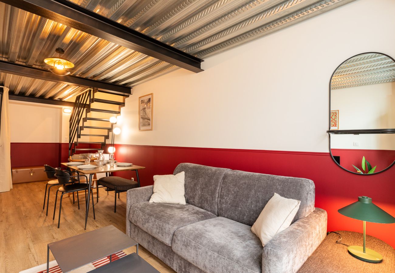 Aparthotel à Lyon - Zest Vendome - Saxe Gambetta