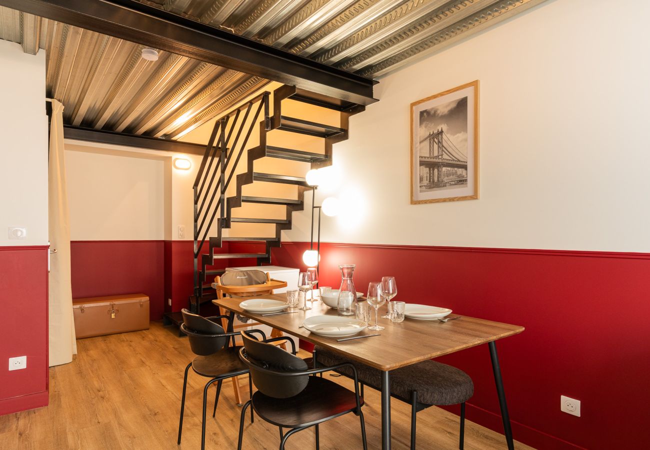 Aparthotel à Lyon - Zest Vendome - Saxe Gambetta