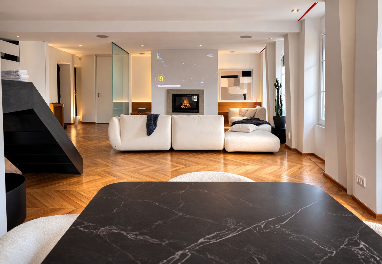 Appartement à Lyon - SmartStay Saint Nizier - Centre de Lyon