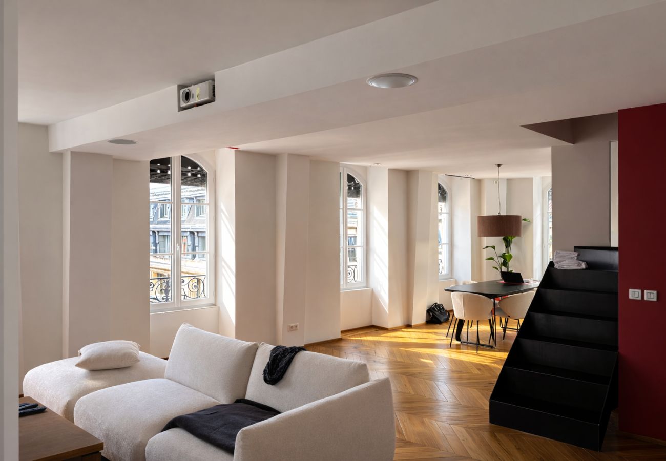 Appartement à Lyon - SmartStay Saint Nizier - Centre de Lyon