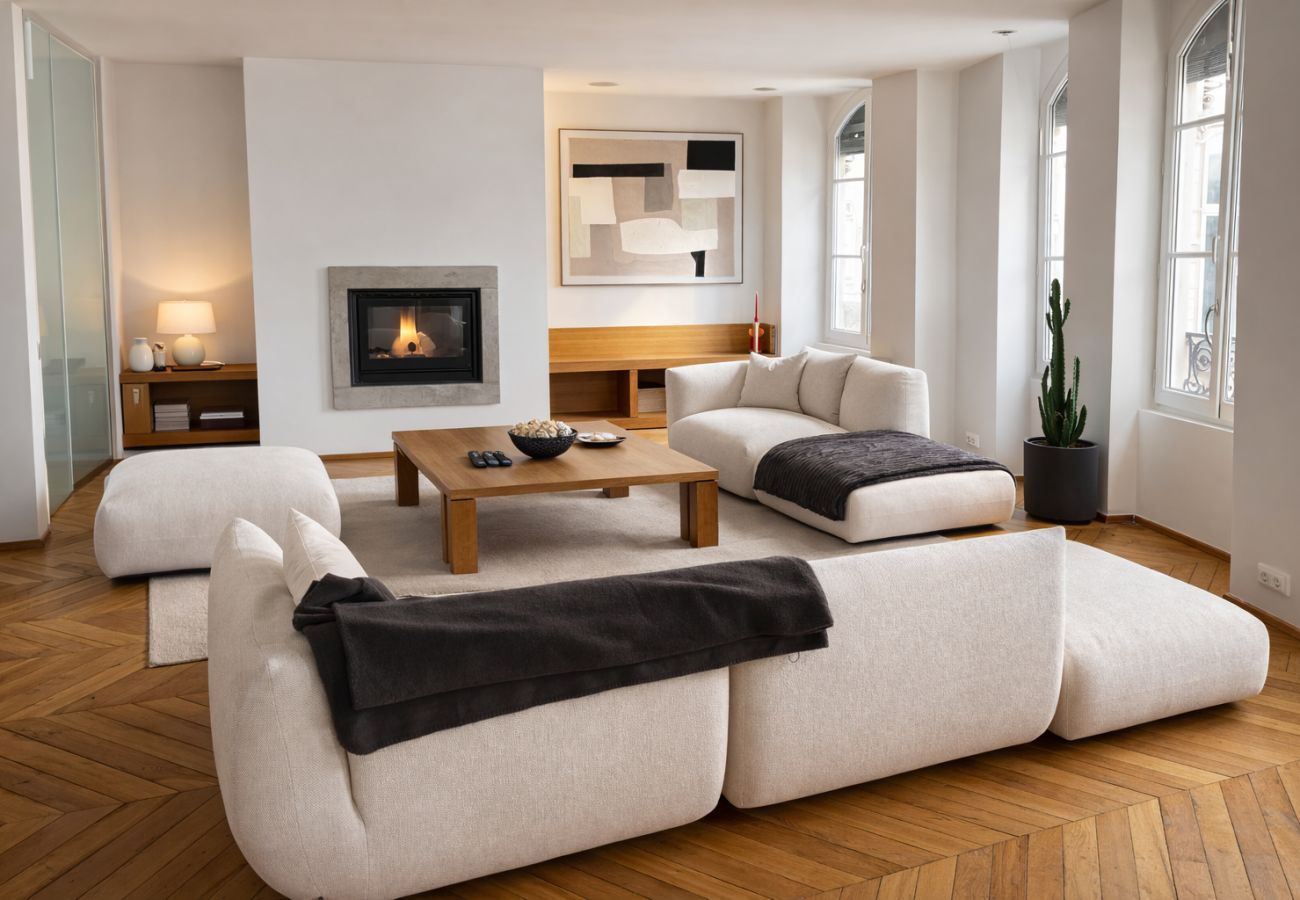 Appartement à Lyon - SmartStay Saint Nizier - Centre de Lyon