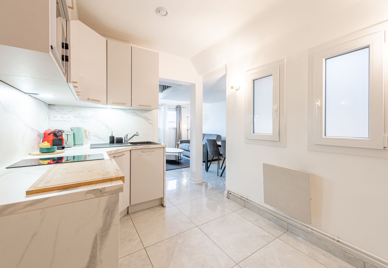 Appartement à Annecy - SmartStay Lake - centre d'Annecy