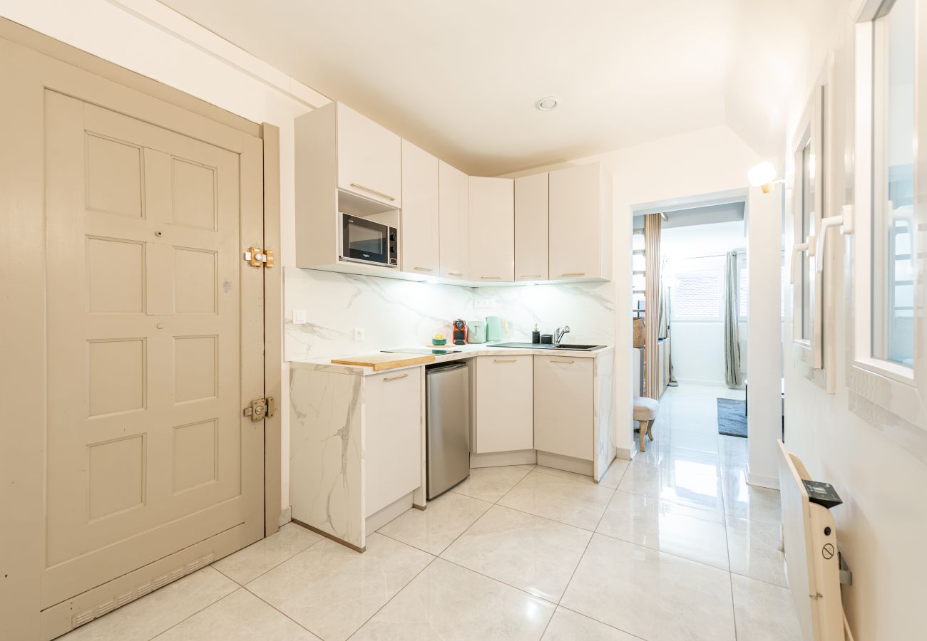 Appartement à Annecy - SmartStay Lake - centre d'Annecy