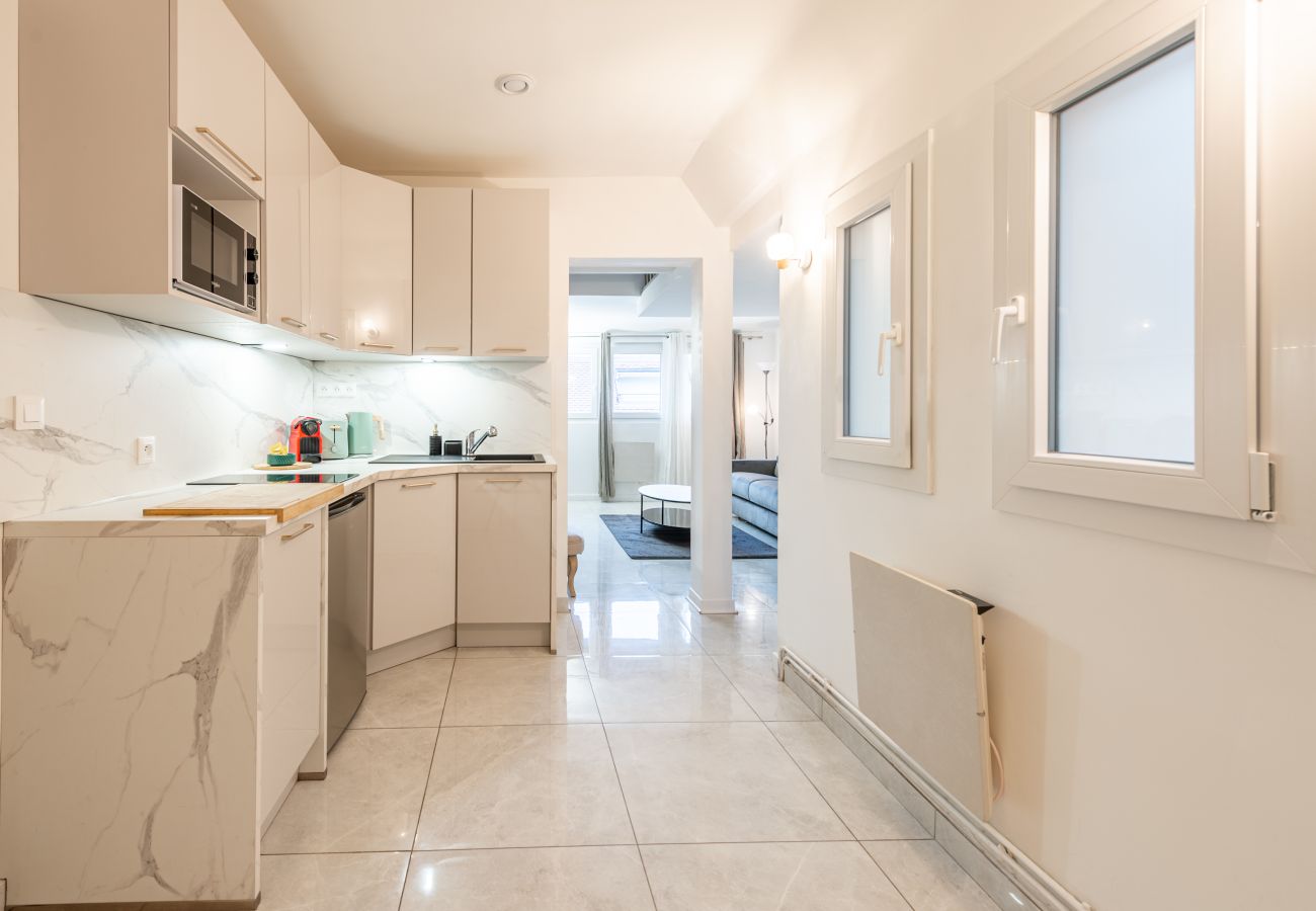 Appartement à Annecy - SmartStay Lake - centre d'Annecy