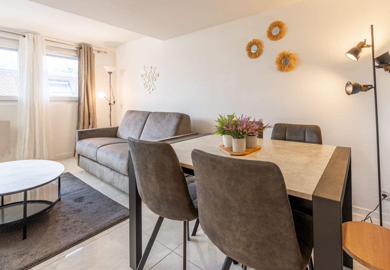 Appartement à Annecy - SmartStay Lake - centre d'Annecy