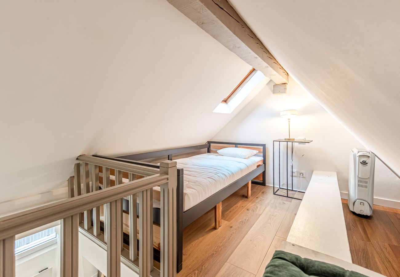 Appartement à Annecy - SmartStay Lake - centre d'Annecy