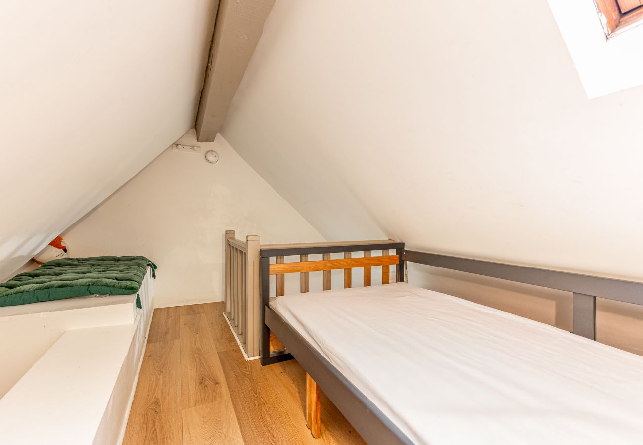 Appartement à Annecy - SmartStay Lake - centre d'Annecy
