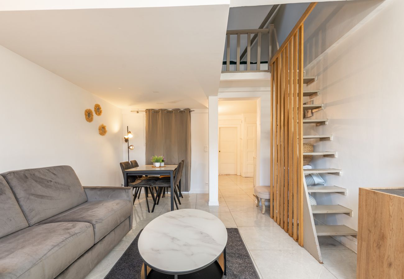 Appartement à Annecy - SmartStay Lake - centre d'Annecy