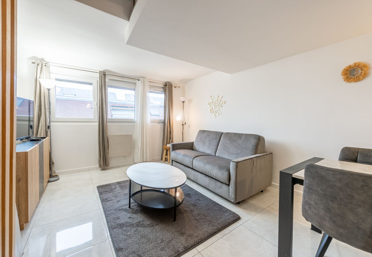 Appartement à Annecy - SmartStay Lake - centre d'Annecy