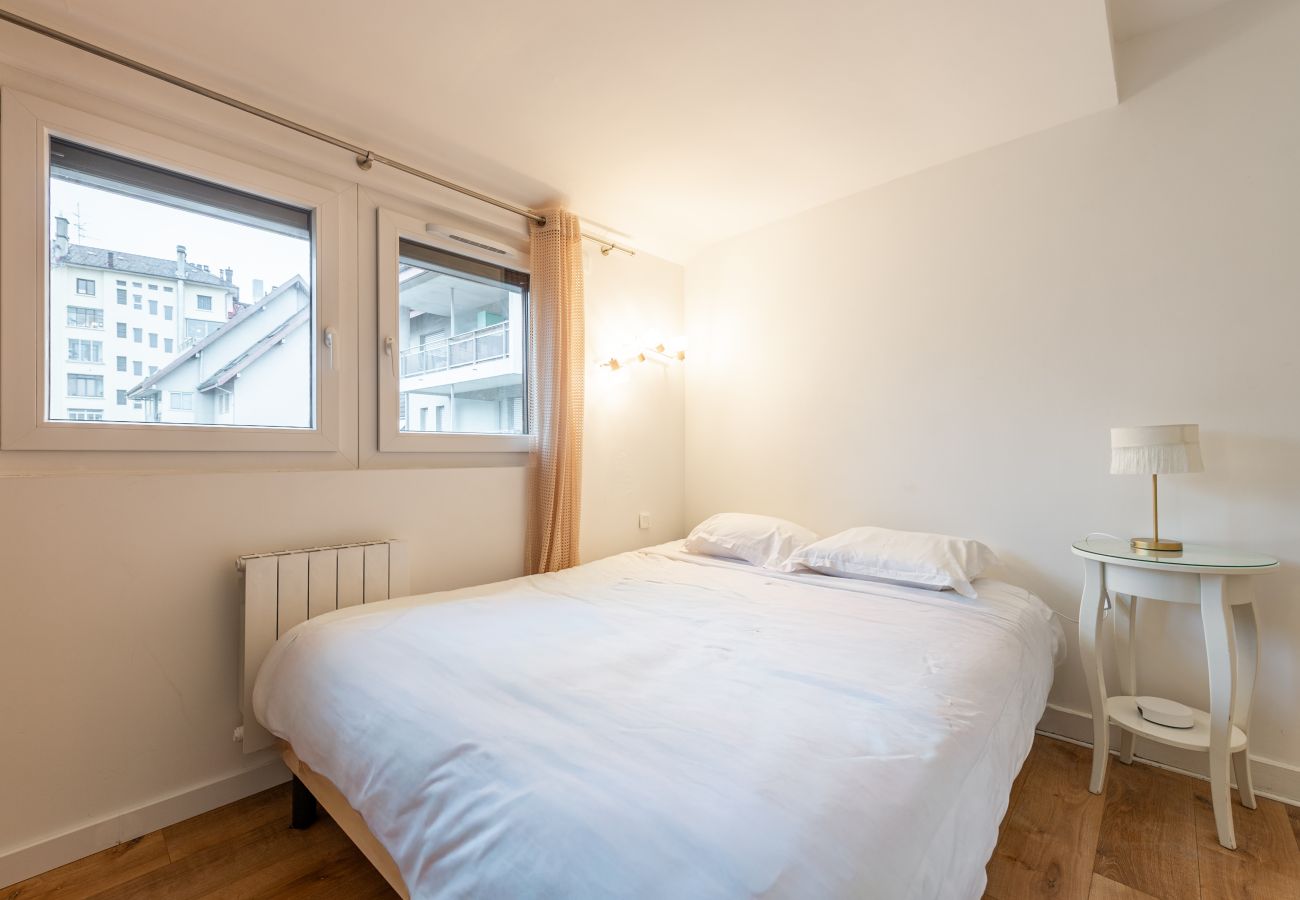 Appartement à Annecy - SmartStay Lake - centre d'Annecy