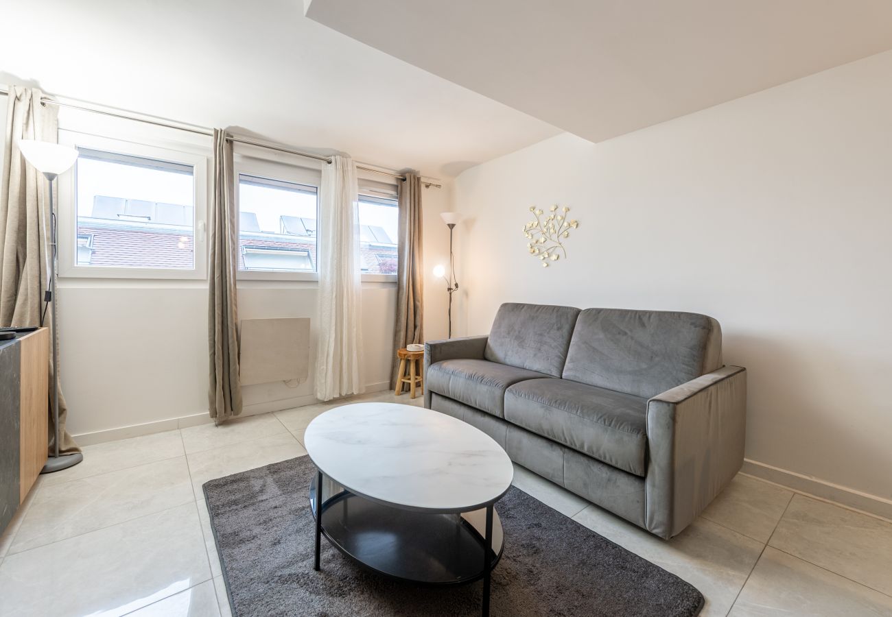 Appartement à Annecy - SmartStay Lake - centre d'Annecy