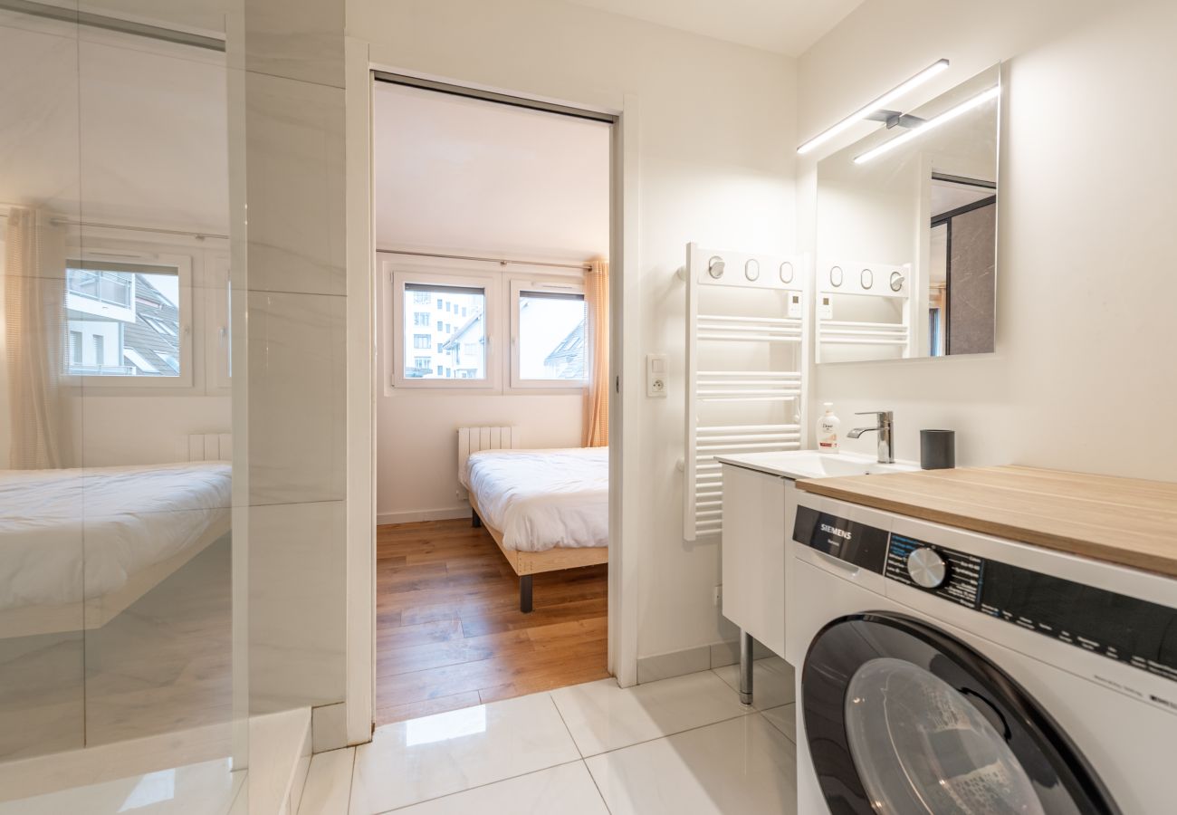 Appartement à Annecy - SmartStay Lake - centre d'Annecy